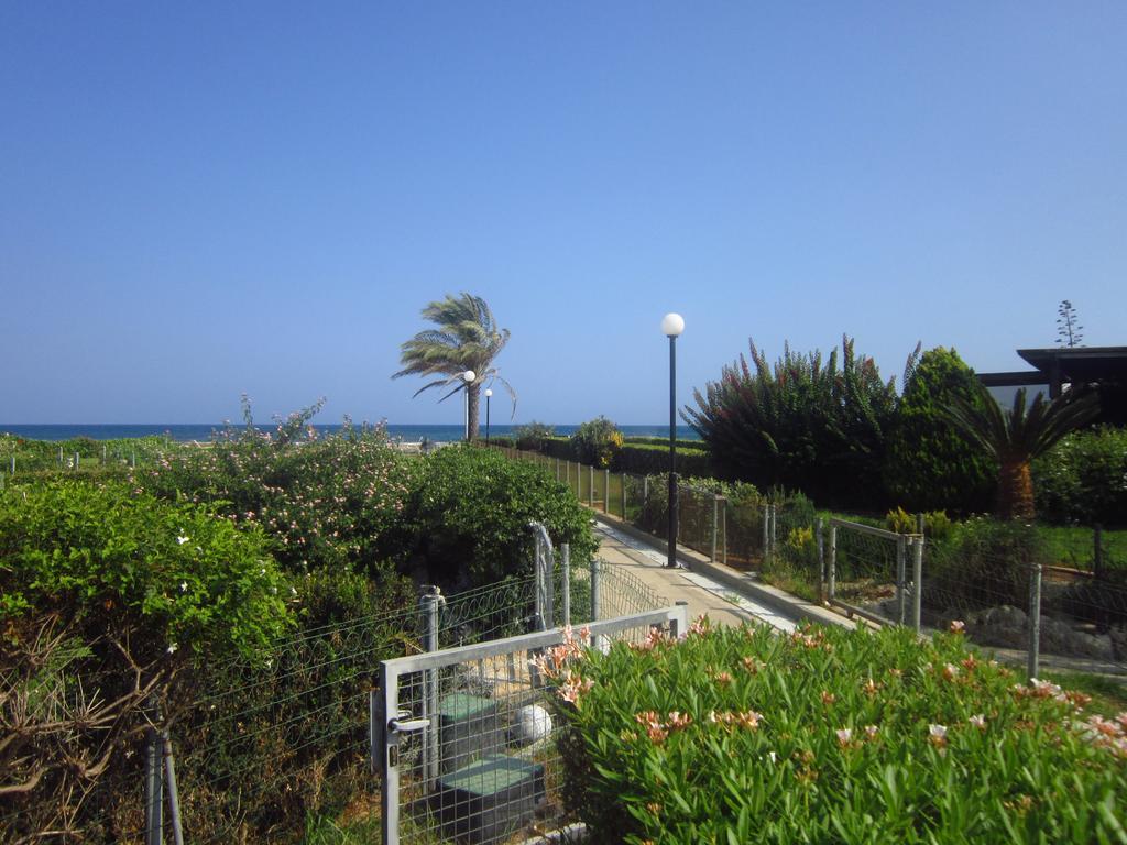 Yialos Village House Meneou 외부 사진
